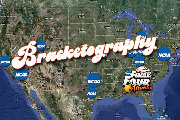 Bracketography: The Road to the Final Four for All 68 NCAA Tournament Teams