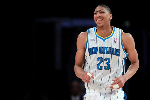 Why There Is a Bright Future for the New Orleans Hornets