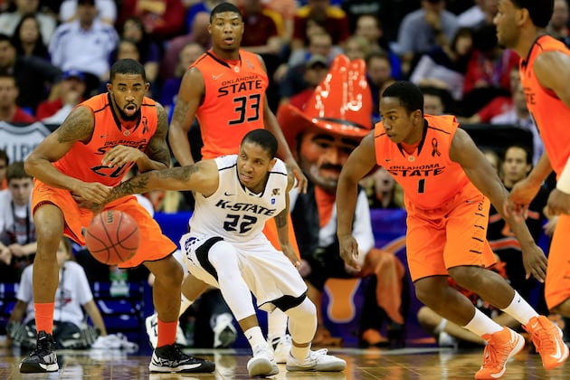 NCAA Tournament Teams on Upset Alert in the Round of 64