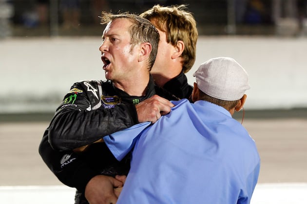 NASCAR's 20 Most Controversial Drivers of All Time