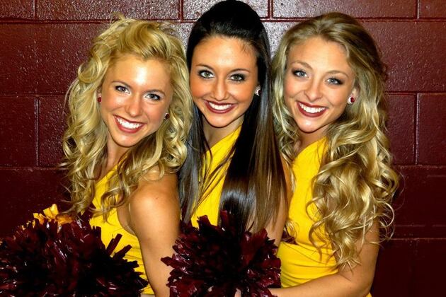 The 60 Hottest Fanbases of March Madness