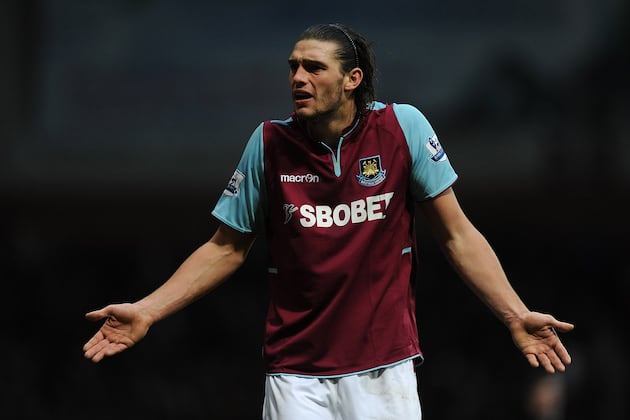 5 Reasons Why Andy Carroll Has Been the Biggest Flop in the Premier League