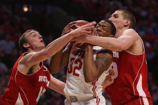 10 Most One-Dimensional Teams in the NCAA Tournament