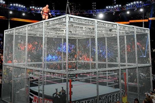 WWE's Top 10 Match Concepts of All Time