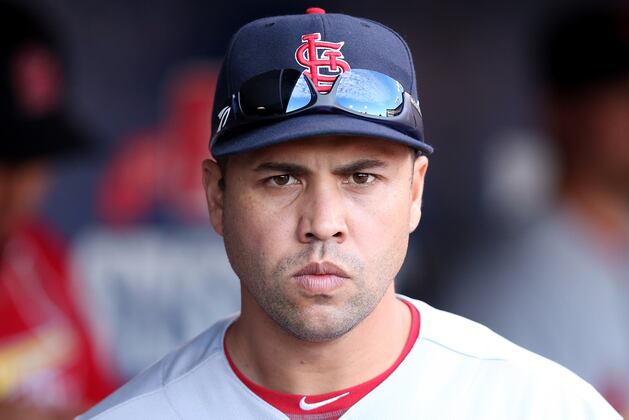 One Player from Each MLB Team Who Will Be Gone in 2014