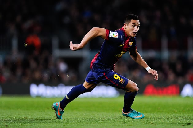 Juventus Transfers: Should the Bianconeri Sign Barcelona's Alexis Sanchez?