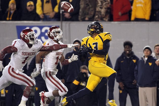 Ranking the Steelers' Best Mid-Round WR Options