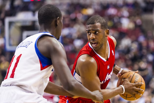 NBA Picks: Philadelphia 76ers vs. Los Angeles Clippers
