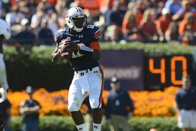 Auburn Football: 5 Position Battles to Watch Going into Spring Practice