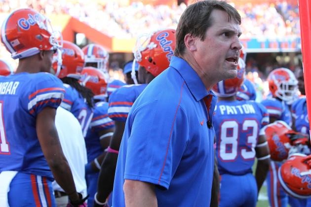 Ranking the Top 12 Recruiting Classes Right Now
