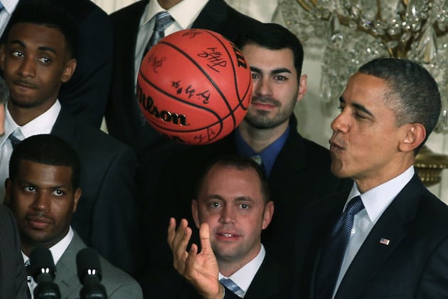 Obama Bracket: Breaking Down the President's Picks in 2013