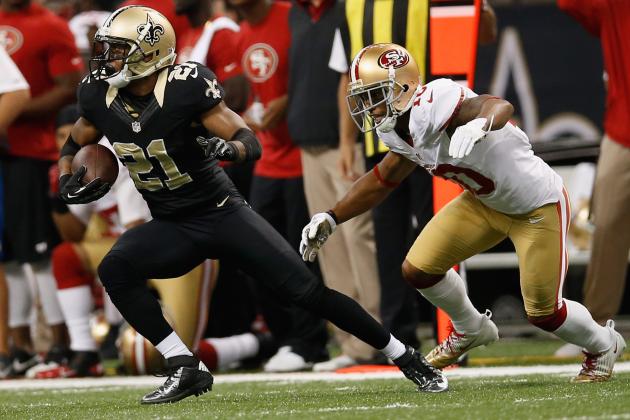 Predicting the New Orleans Saints' Starting Lineup Post Week 1 of Free Agency