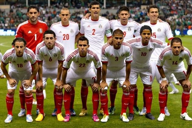 Mexico: 5 Key Battles to Watch in El Tri's Qualifier vs. Honduras