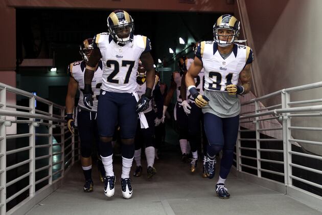 4 Safeties the St. Louis Rams Should Be Looking at on the Open Market