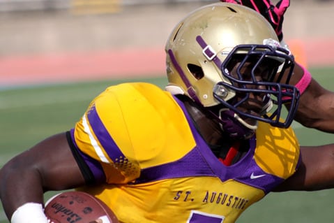 The NFL Comparison for Top 10 RB Recruits from Class of 2014