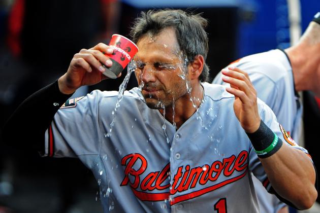 Major League Baseball: Players on Their Last Chance with Their Current Team