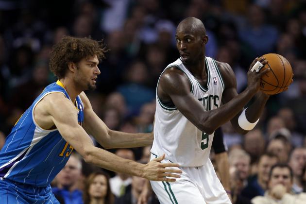 Boston Celtics vs. New Orleans Hornets: Postgame Grades and Analysis for Boston