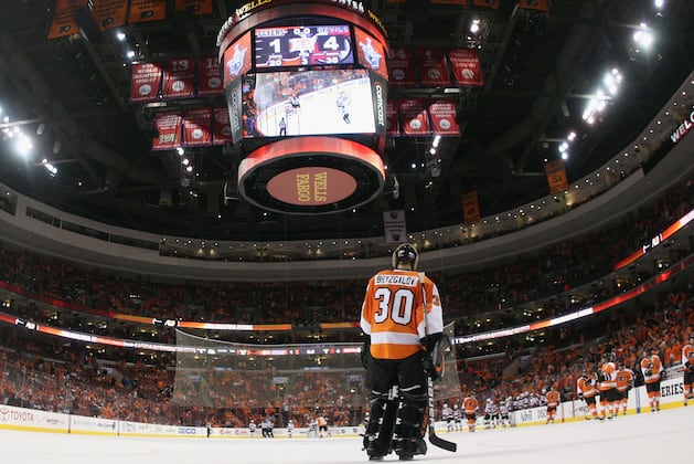 4 Reasons to Worry About the Philadelphia Flyers' Playoff Hopes