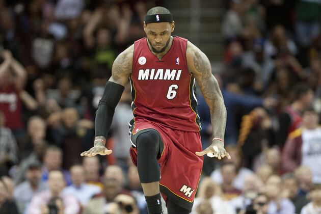 Legacies on the Line in NBA Playoff Race