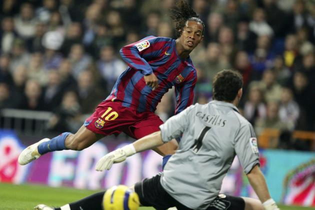 Top 10 Soccer Moments Fans Would Kill to Experience