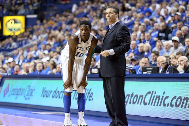 UK Basketball: Projecting 2013-14 Rotation After Julius Randle Commitment