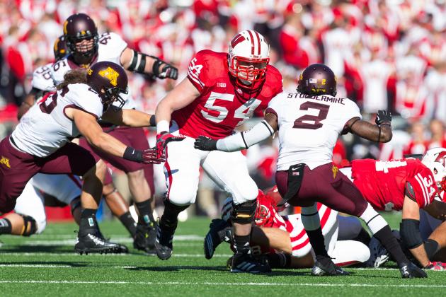 Wisconsin Football: Week 2 Spring Practice Stock Report