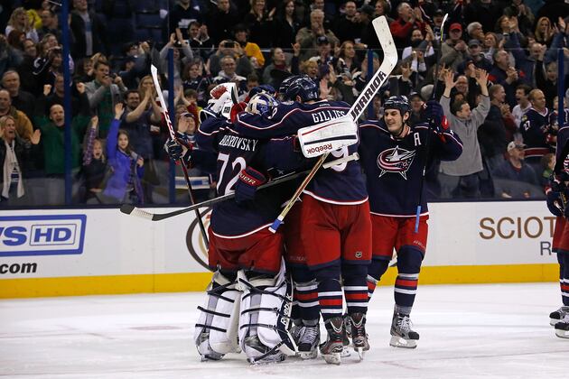 Games You Can't Miss on This NHL Weekend's Schedule
