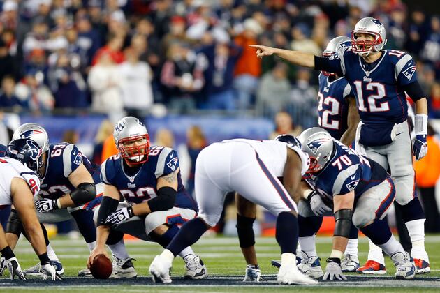 Predicting the New England Patriots' Starting Lineup Post Week 1 of Free Agency