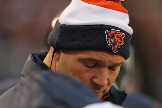 5 Best Options for the Chicago Bears to Replace Brian Urlacher