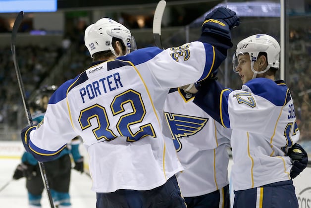 St. Louis Blues: 5 Biggest Games for Rest of the Season
