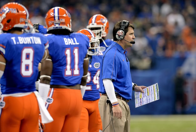 Florida Football: Week 1 Spring Practice Stock Report