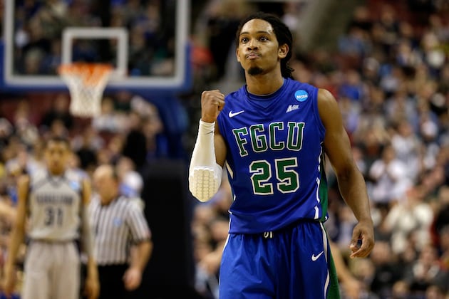 Biggest Bracket Busters from Round of 64 in NCAA Tournament