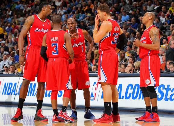 Ranking 2013 LA Clippers Among Franchise's 5 Most Star-Studded Teams