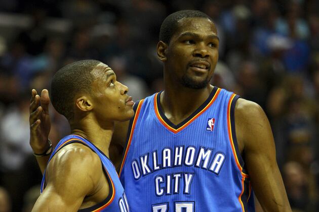 Ranking the NBA's Top Sidekicks