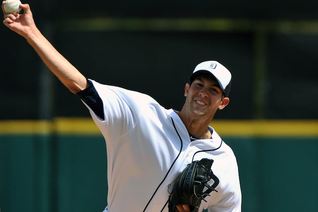 Final Predictions for Every Detroit Tigers Spring Training Position Battle