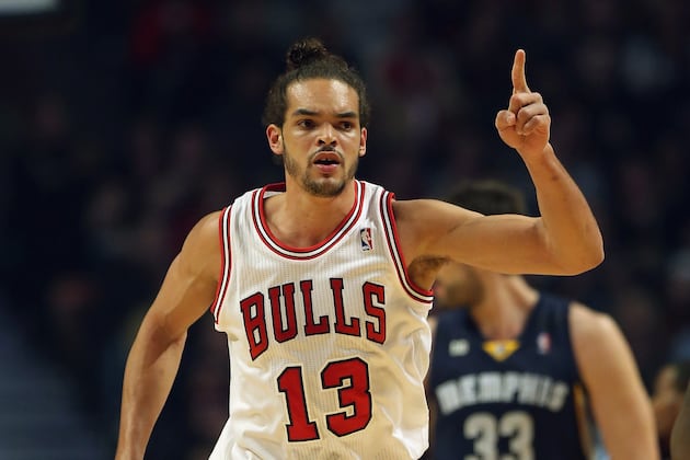 What Joakim Noah Must Do to Propel Chicago Bulls to Eastern Conference Finals