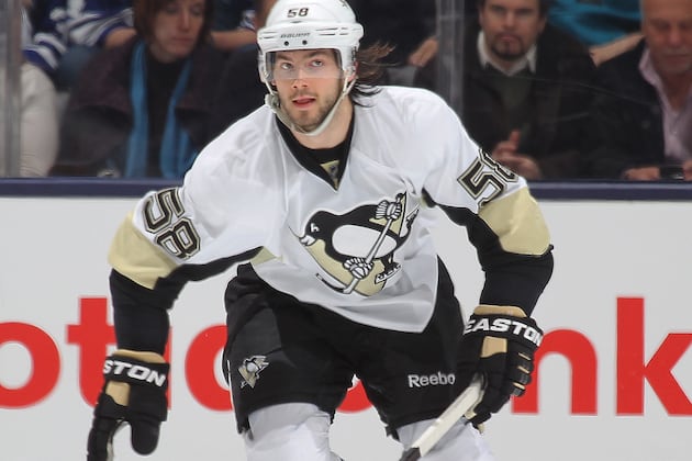 Power Ranking the Top-10 Candidates for the Norris Trophy