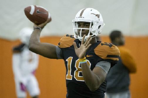 Texas Football: Week 4 Spring Practice Report