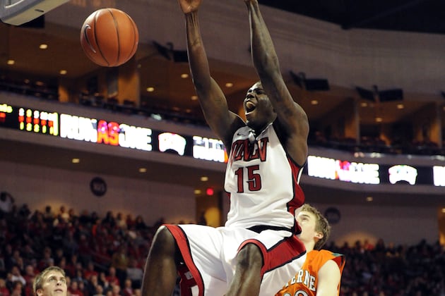 Stock Up, Stock Down for Top 20 NBA Prospects in 2013 March Madness Tournament