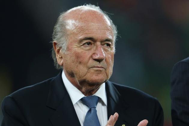5 Things FIFA Can Do to Stop Match-Fixing
