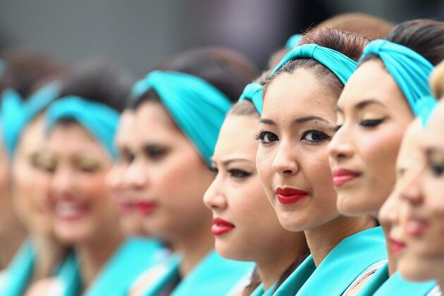 Formula 1: 2013 Malaysian Grand Prix Preview