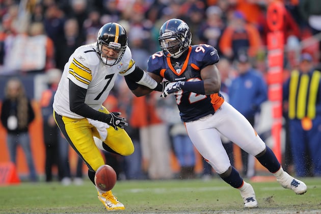 5 Ways the Pittsburgh Steelers Can Position Themselves to Win AFC North in 2013