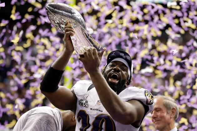 Baltimore Ravens: Ranking Their Best Free Agent Options