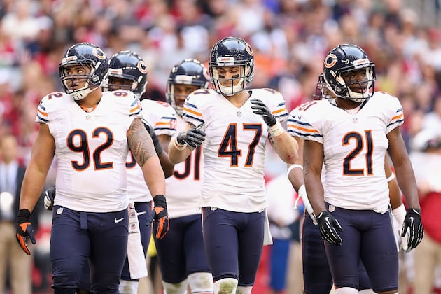 Predicting the Bears' Starting Lineup Post Week 1 of Free Agency