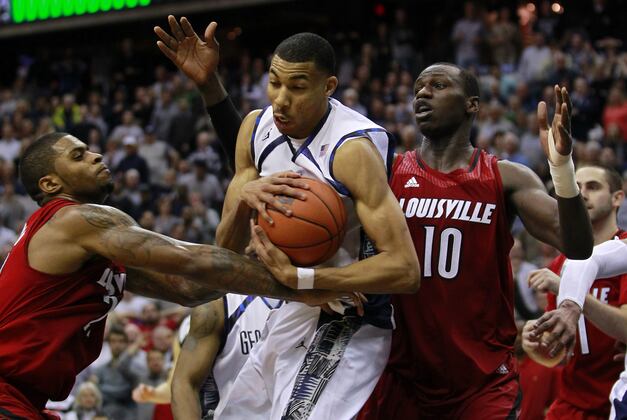 2013 NBA Mock Draft: Players Who Need a Great Performance in March Madness