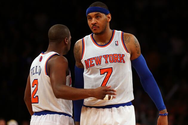 The Team Every NBA Playoff Squad Secretly Wants in the 1st Round