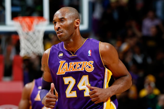 Ranking Most Impressive Stretches of Kobe Bryant's Career