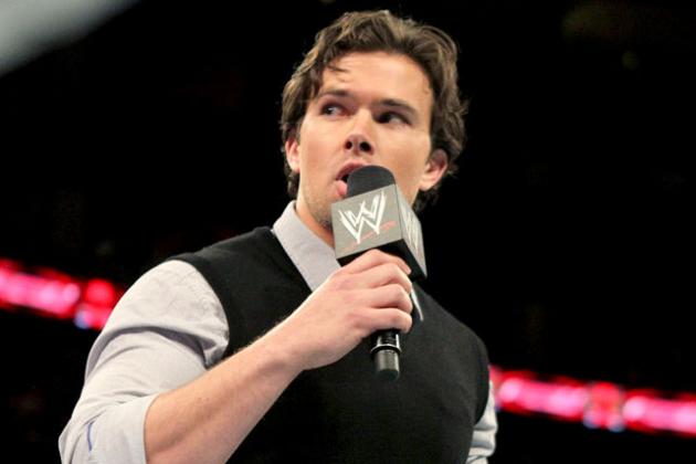 5 Reasons Why Brad Maddox Is WWE's First