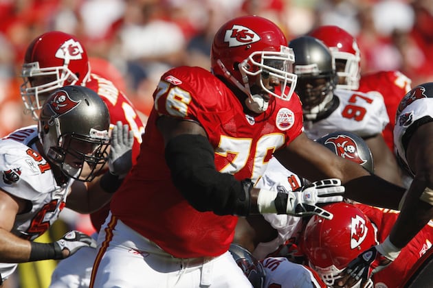 The Top 4 Potential Trade Partners for Branden Albert