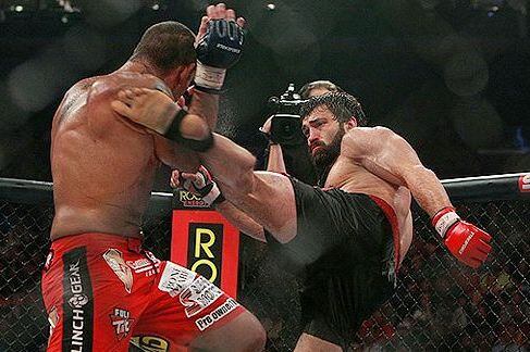 The 20 Most Underrated Standup Fighters in MMA Right Now